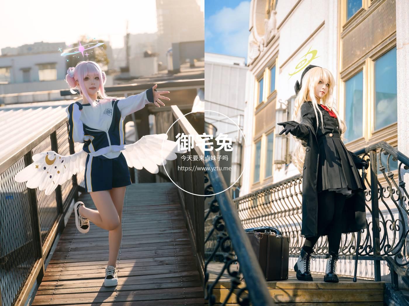 矢量鱼 软乎乎的小甜心 写真合集