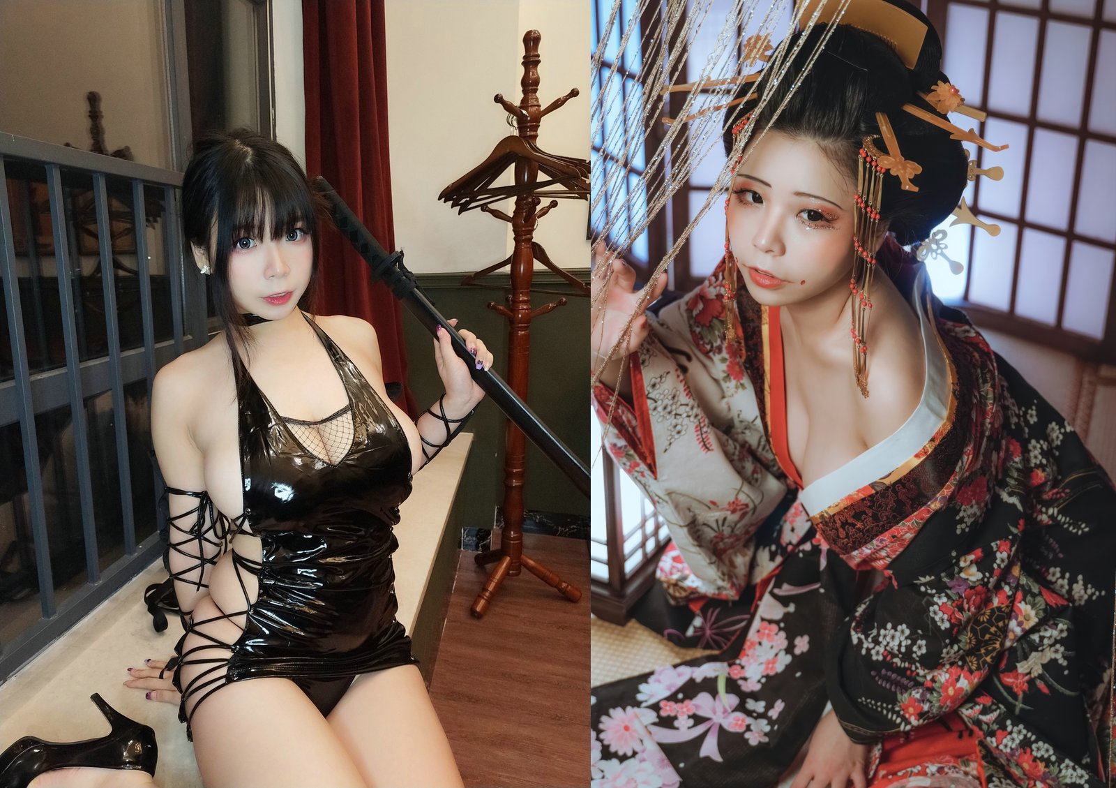 无颜小天使wy:肉肉的才好看 写真合集