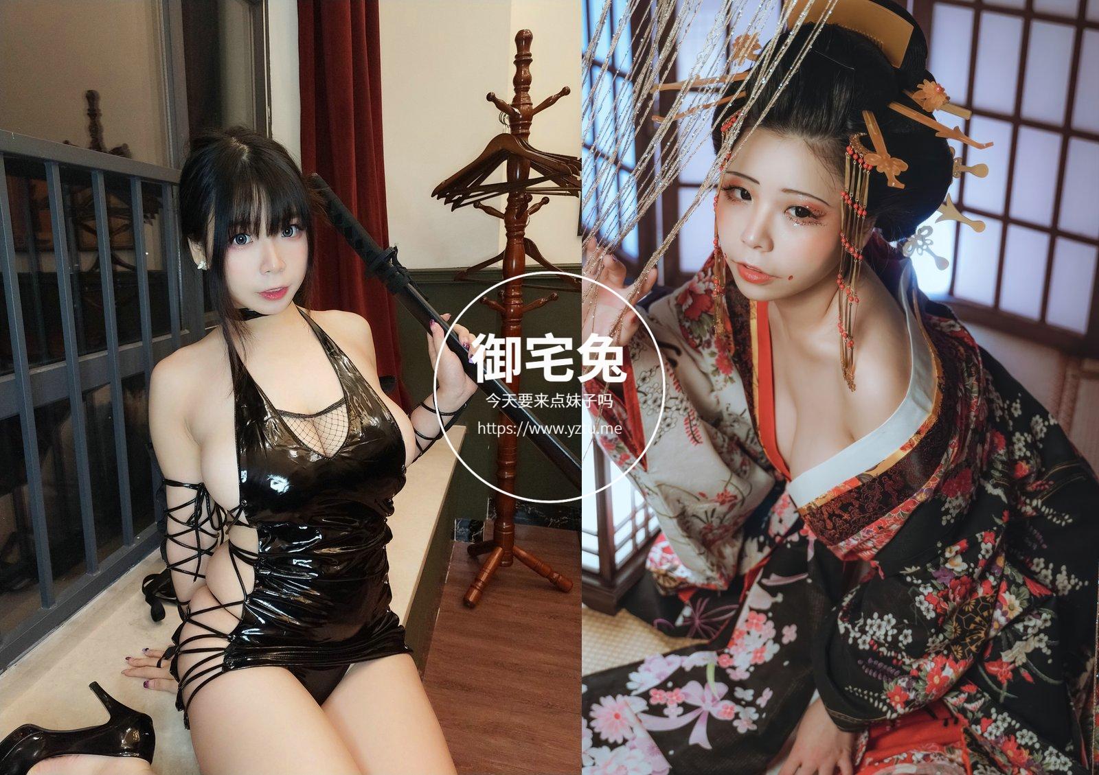 无颜小天使wy:肉肉的才好看 写真合集